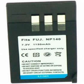 Accu voor Fujifilm NP-140