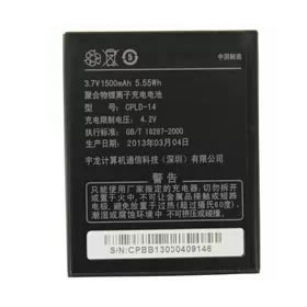 Smartphone Accu voor Coolpad CPLD-14