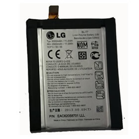 Accu voor LG Smartphone D802