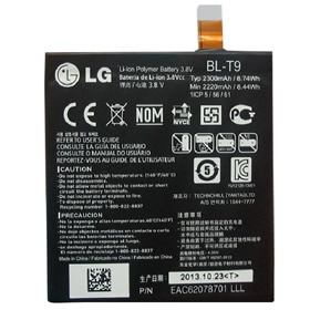 Smartphone Accu voor LG BL-T9