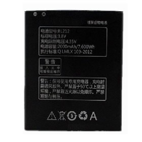 Accu voor Lenovo Smartphone A708T