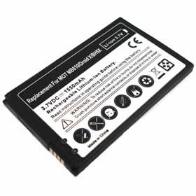 Accu voor Motorola Smartphone MB870