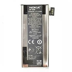 Accu voor Nokia Mobiele Telefoon Lumia 900