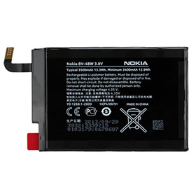 Accu voor Nokia Mobiele Telefoon Lumia 1320