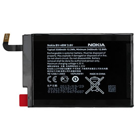 Mobiele Telefoon Accu voor Nokia BV-4BW