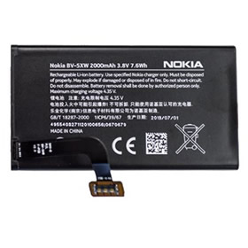 Accu voor Nokia Mobiele Telefoon Lumia 1020