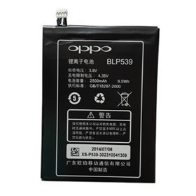 Smartphone Accu voor OPPO BLP539