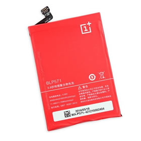 Accu voor OnePlus Smartphone One