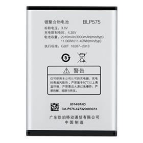 Smartphone Accu voor OPPO BLP575