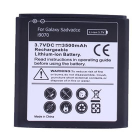 Smartphone Accu voor Samsung EB535151VU