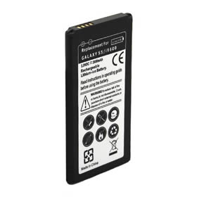 Accu voor Samsung Smartphone G9009D