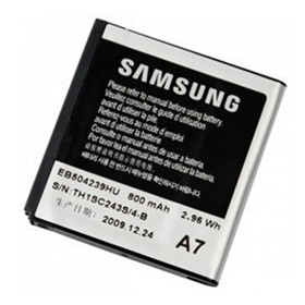 Accu voor Samsung Smartphone S5200