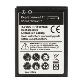 Accu voor Samsung Smartphone S5300