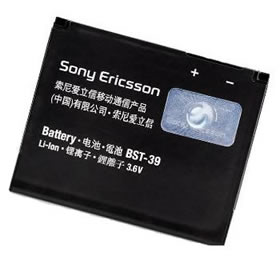 Accu voor Sony Ericsson Smartphone G702