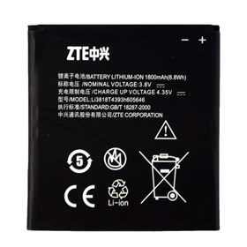 Accu voor ZTE Smartphone N900