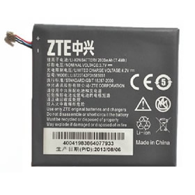 Accu voor ZTE Smartphone V955