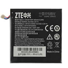 Accu voor ZTE Smartphone V985