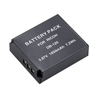 Accu voor Ricoh GR IV HDF