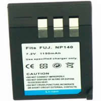 Accu voor Fujifilm NP-140