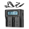 Acculaders voor Sony FX6
